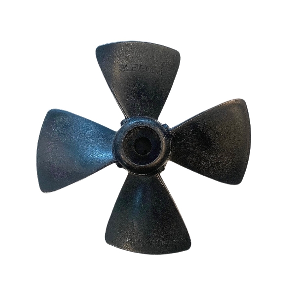 4-blade Q-prop thruster  - Sleipner